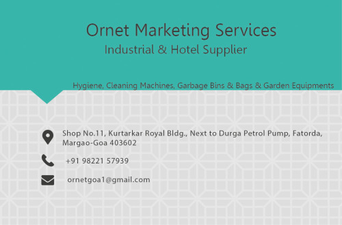 Ornet-Marketing-Services-Garbage-Bins-Supplier-Margao-Goa-India